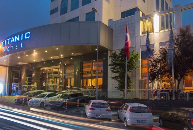 Titanic Business Hotel - Görsel 4