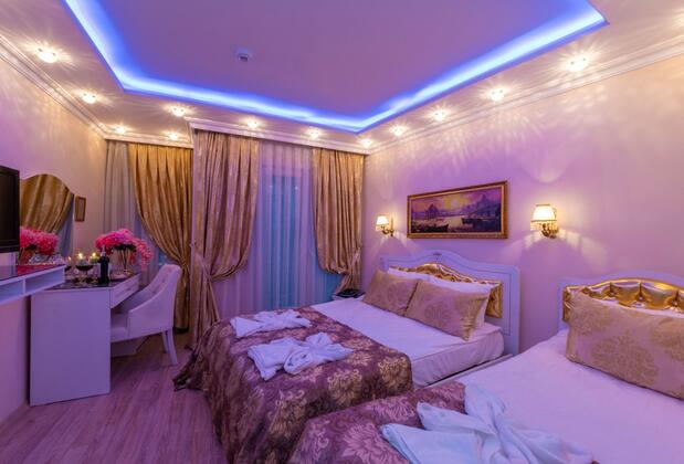 Charm Hotel - Görsel 16