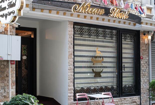 Miran Hotel - Görsel 4