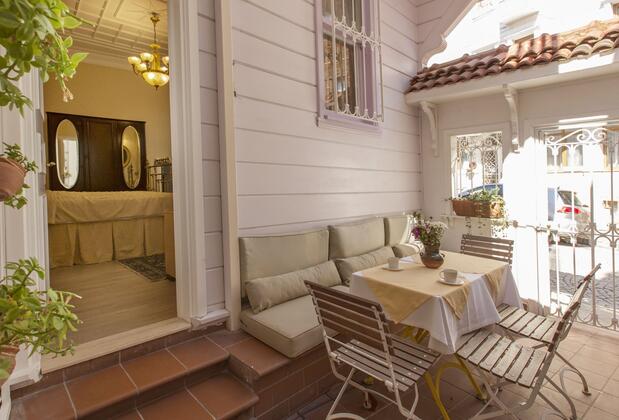 Darussaade İstanbul Hotel - Görsel 7