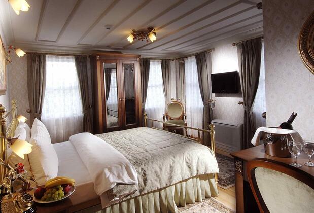 Darussaade İstanbul Hotel - Görsel 24