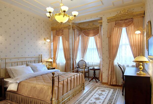 Darussaade İstanbul Hotel - Görsel 25