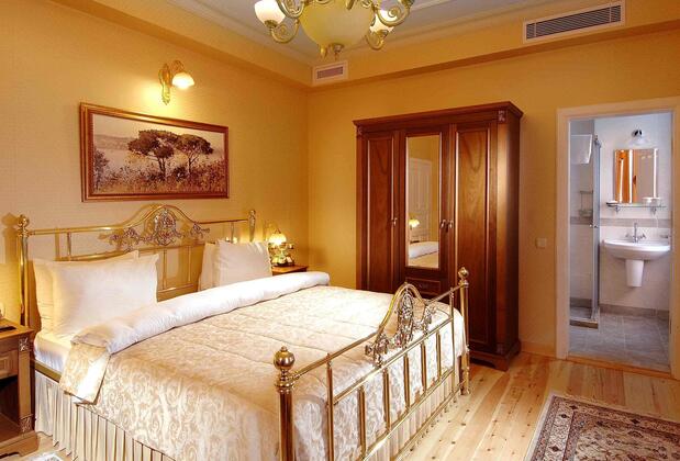 Darussaade İstanbul Hotel - Görsel 26