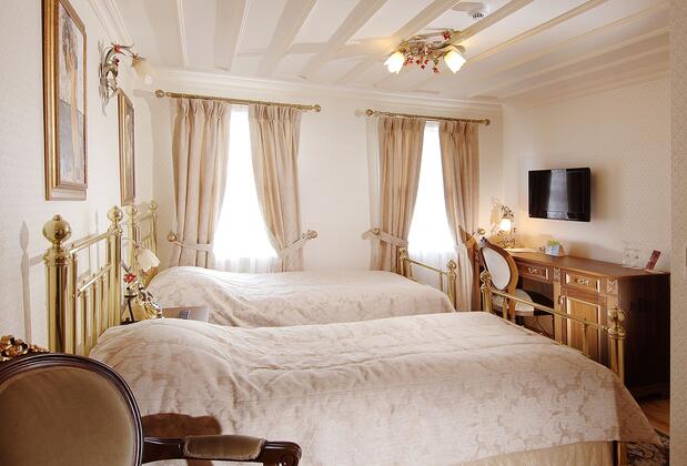 Darussaade İstanbul Hotel - Görsel 27