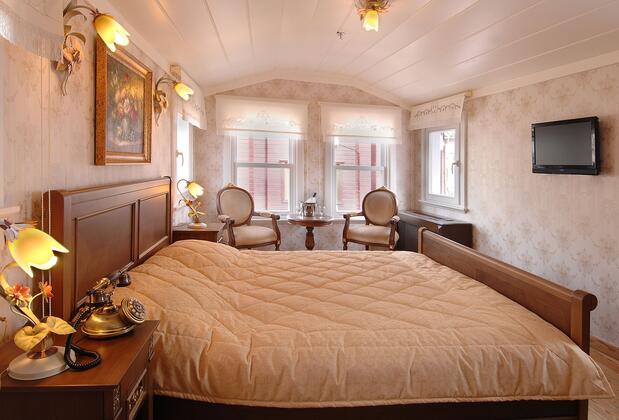 Darussaade İstanbul Hotel - Görsel 28