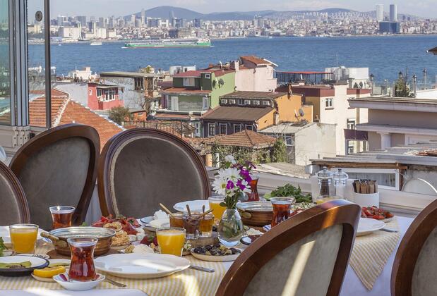 Darussaade İstanbul Hotel - Görsel 16