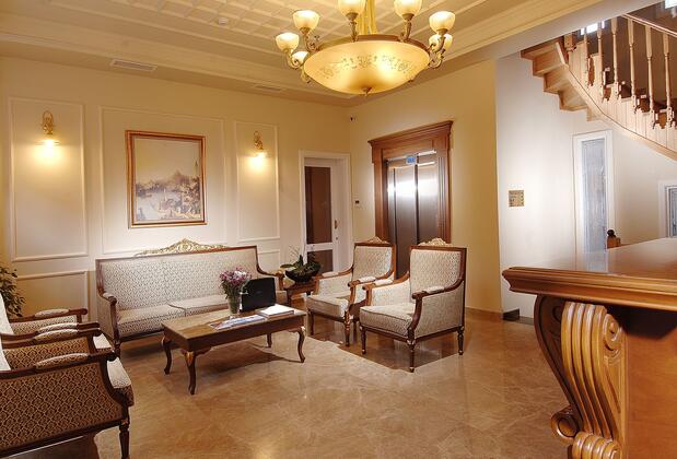 Darussaade İstanbul Hotel - Görsel 11