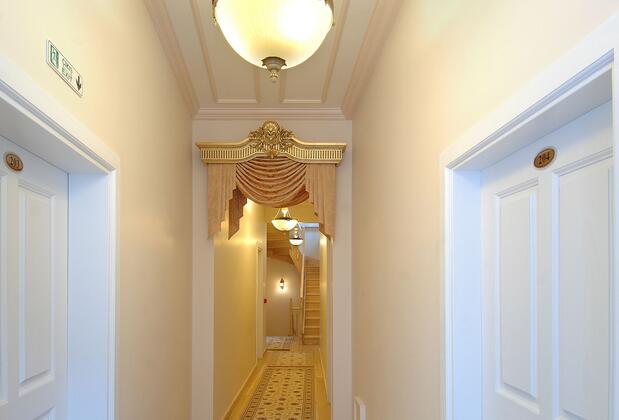 Darussaade İstanbul Hotel - Görsel 29