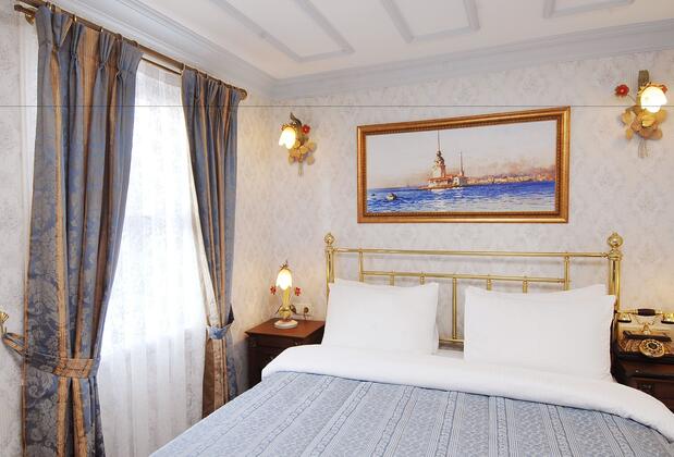 Darussaade İstanbul Hotel - Görsel 33