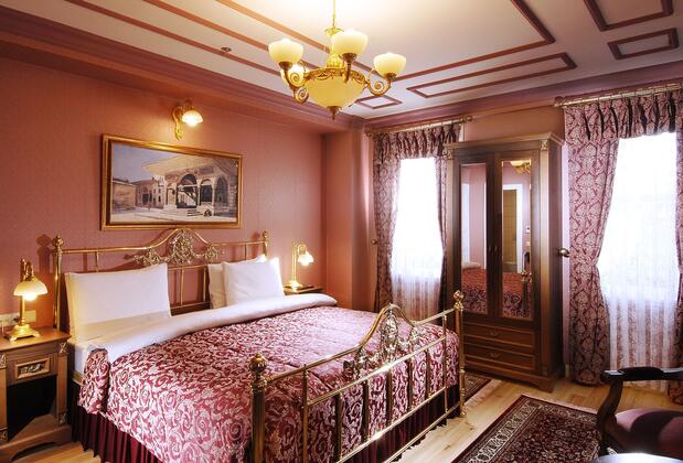 Darussaade İstanbul Hotel - Görsel 34