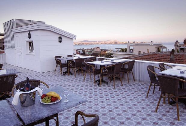 Darussaade İstanbul Hotel - Görsel 15