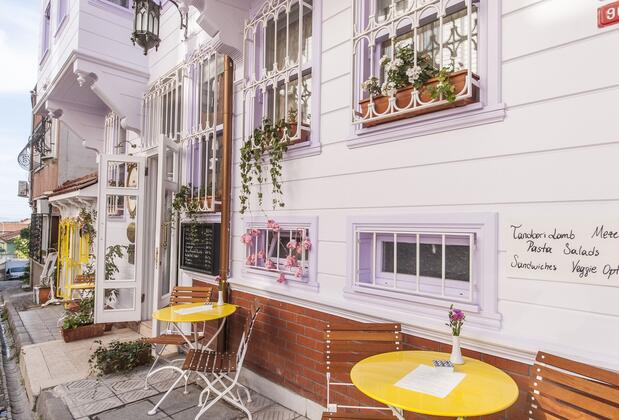 Darussaade İstanbul Hotel - Görsel 4