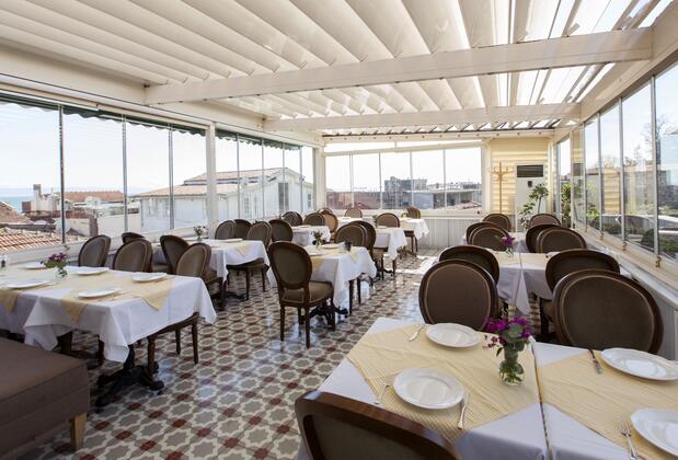 Darussaade İstanbul Hotel - Görsel 13