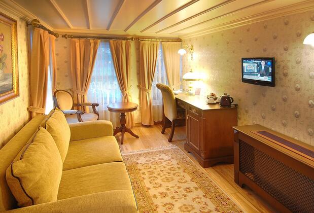 Darussaade İstanbul Hotel - Görsel 35