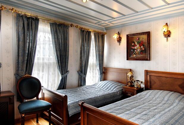 Darussaade İstanbul Hotel - Görsel 37