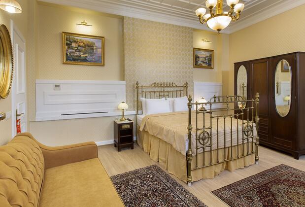 Darussaade İstanbul Hotel - Görsel 38