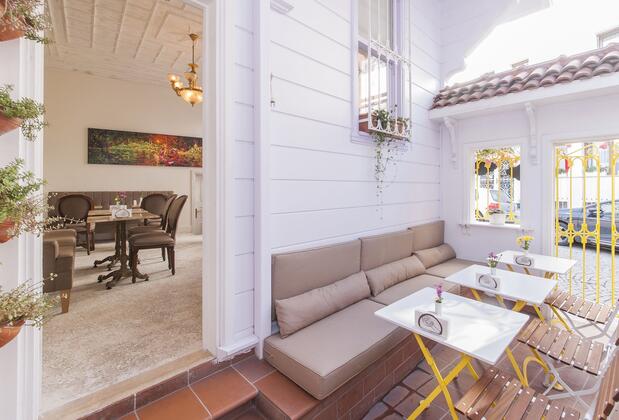 Darussaade İstanbul Hotel - Görsel 6