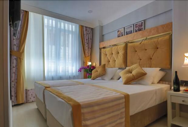 Just Inn Hotel - Görsel 8