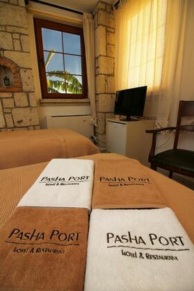 Pasha Port Hotel - Görsel 14