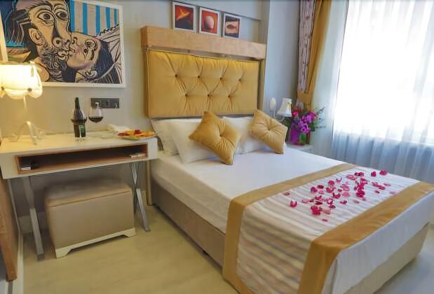 Just Inn Hotel - Görsel 10