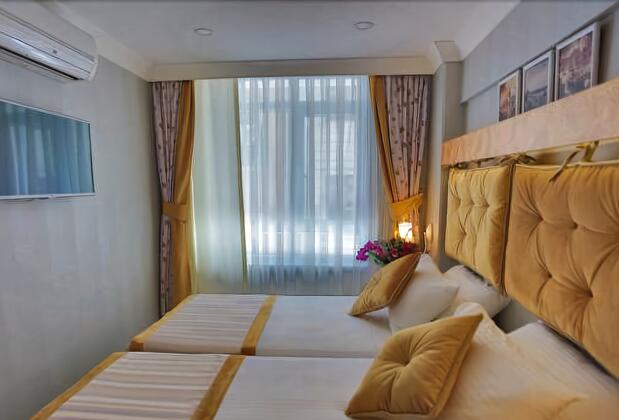 Just Inn Hotel - Görsel 11