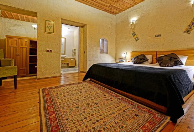 La Casa Cave Hotel - Görsel 3