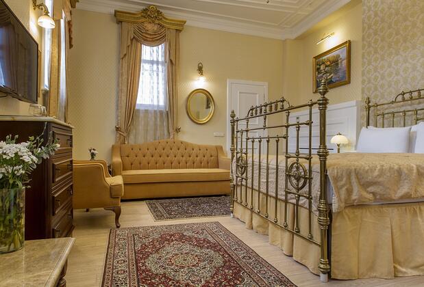 Darussaade İstanbul Hotel - Görsel 40