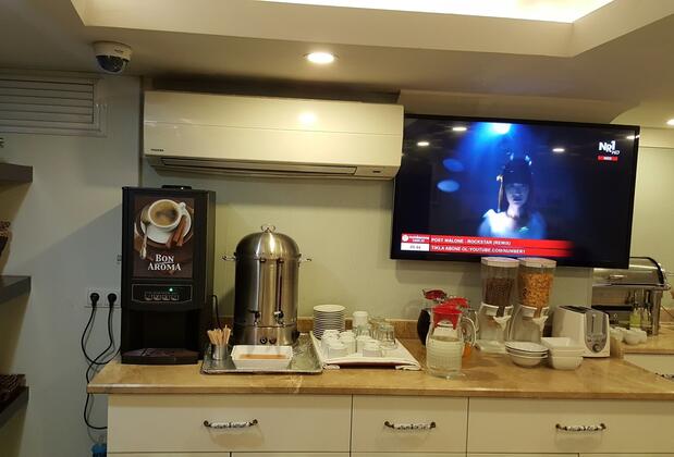 Just Inn Hotel - Görsel 6