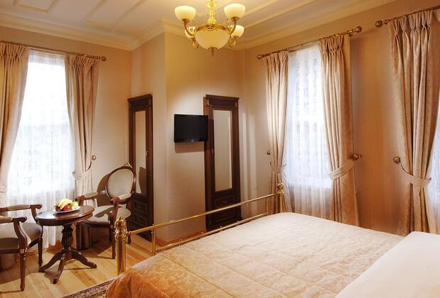 Darussaade İstanbul Hotel - Görsel 41