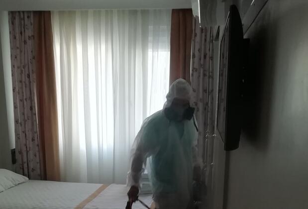 Just Inn Hotel - Görsel 16