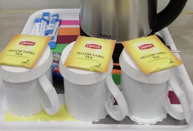 Just Inn Hotel - Görsel 17