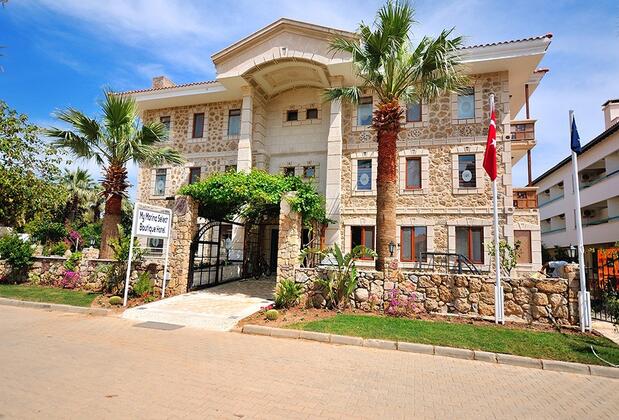 My Marina Select Hotel - Görsel 3