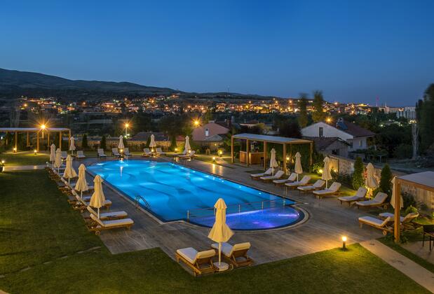 DoubleTree by Hilton Avanos Cappadocia - Görsel 6