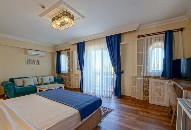 My Marina Select Hotel - Görsel 7