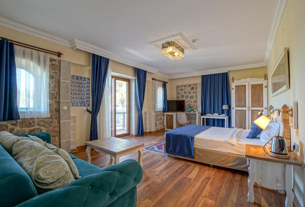 My Marina Select Hotel - Görsel 9