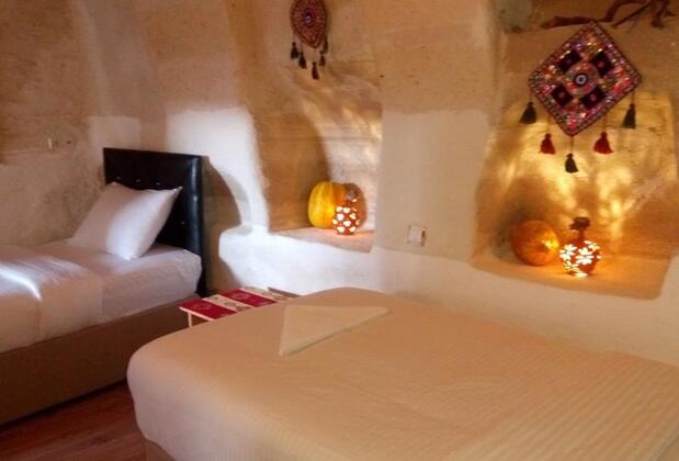 Kemer Cave House - Görsel 5