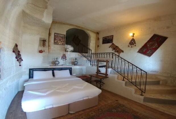 Kemer Cave House - Görsel 4