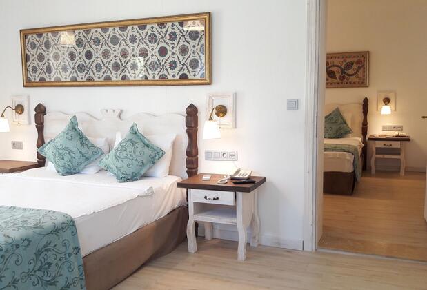 My Marina Select Hotel - Görsel 11