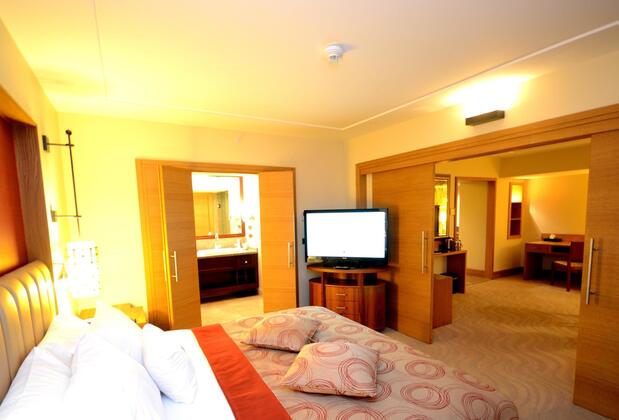 DoubleTree by Hilton Avanos Cappadocia - Görsel 3