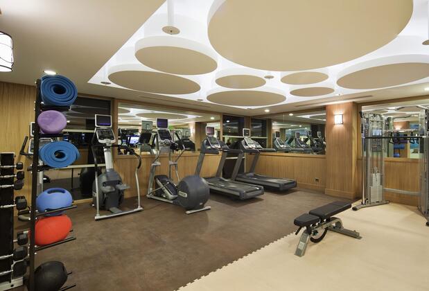 DoubleTree by Hilton Avanos Cappadocia - Görsel 13