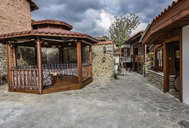 Kadılar Paşazade Konağı Butik Otel - Görsel 5