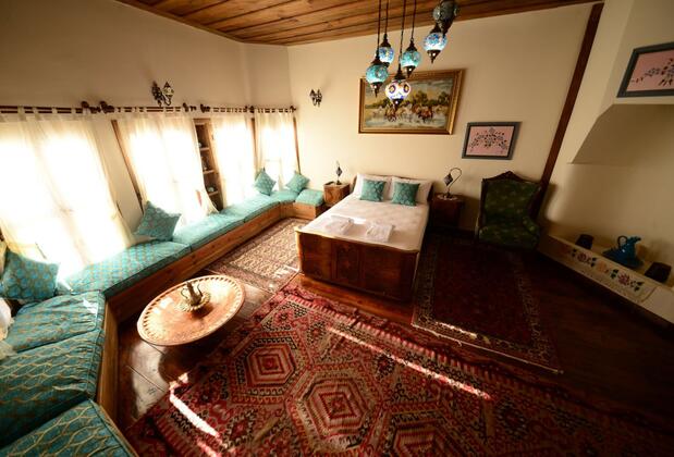 Kadılar Paşazade Konağı Butik Otel - Görsel 11