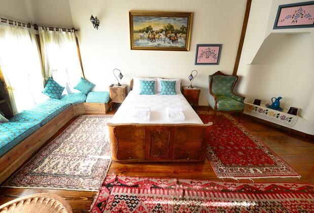 Kadılar Paşazade Konağı Butik Otel - Görsel 12