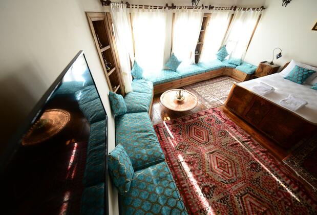 Kadılar Paşazade Konağı Butik Otel - Görsel 13