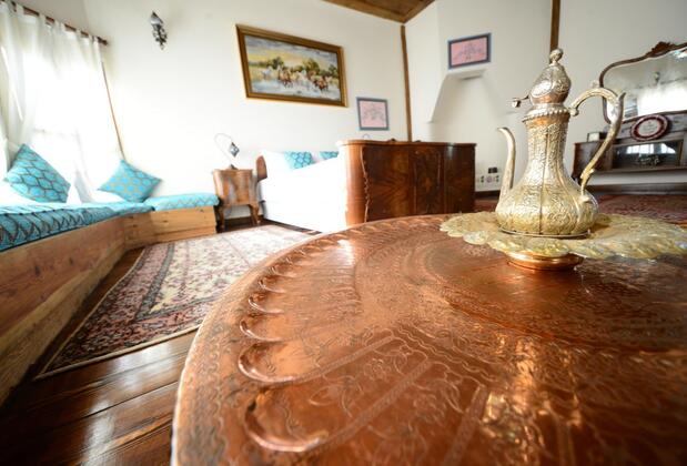 Kadılar Paşazade Konağı Butik Otel - Görsel 14