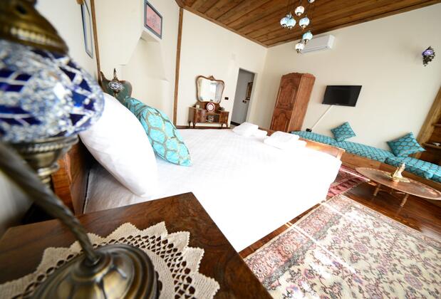 Kadılar Paşazade Konağı Butik Otel - Görsel 23