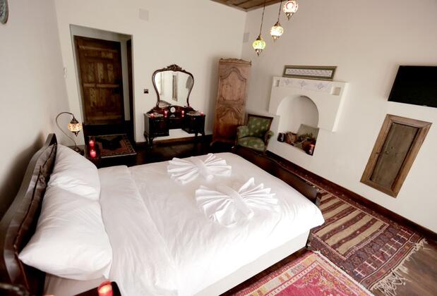 Kadılar Paşazade Konağı Butik Otel - Görsel 27
