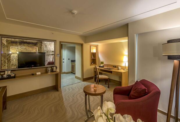 DoubleTree by Hilton Avanos Cappadocia - Görsel 5