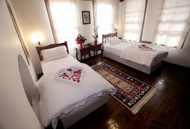 Kadılar Paşazade Konağı Butik Otel - Görsel 30