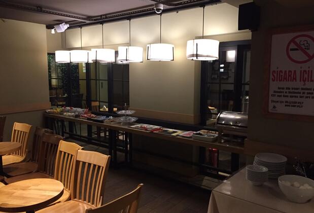 Reda Palas Karanfil Hotel - Görsel 5